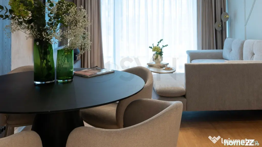 APARTAMENT SUPERB l MOBILAT l UTILAT l GARAJ l ONE FLOREA...