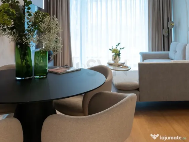 APARTAMENT SUPERB l MOBILAT l UTILAT l GARAJ l ONE FLOREA...