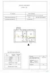Apartament 2 camere - Sector 4 - Resita