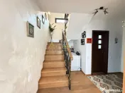 Casa Individuala - 4 camere - 2 bai - 575mp teren