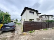 Casa Individuala - 4 camere - 2 bai - 575mp teren