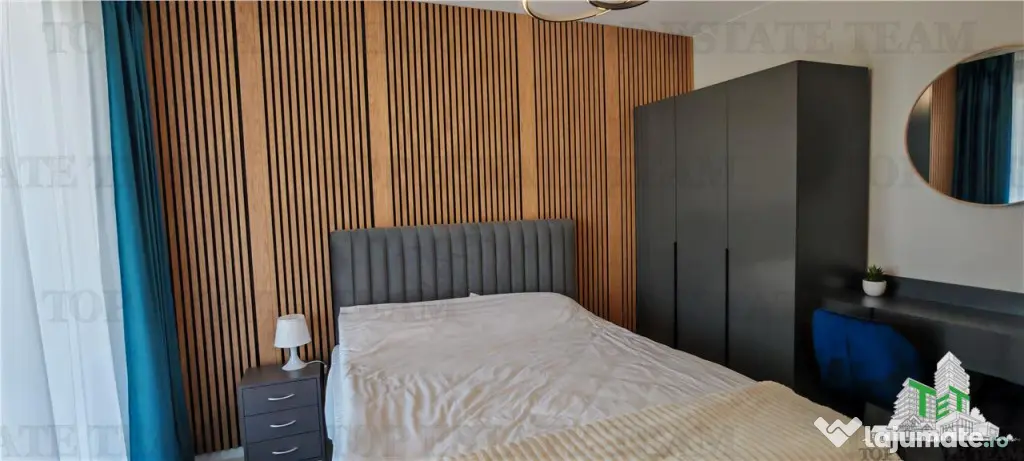 Apartament 2 camere, loc de parcare subteran, cu rate la dez