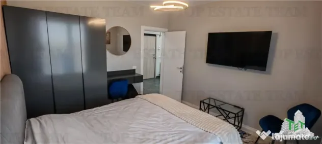 Apartament 2 camere, loc de parcare subteran, cu rate la dez
