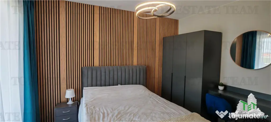 Apartament 2 camere, loc de parcare subteran, cu rate la dez