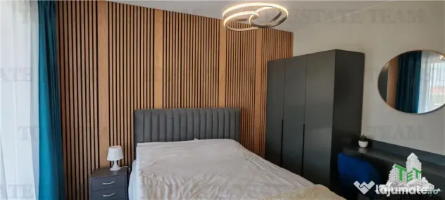 Apartament 2 camere, loc de parcare subteran, cu rate la dez