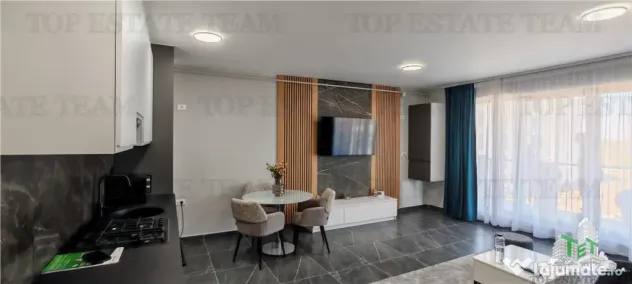 Apartament 2 camere, loc de parcare subteran, cu rate la dez
