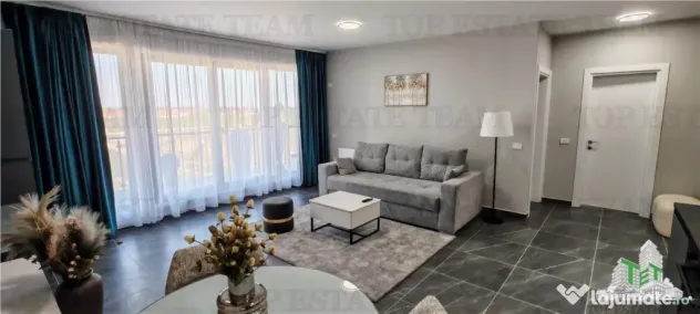 Apartament 2 camere, loc de parcare subteran, cu rate la dez