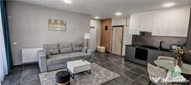 Apartament 2 camere, loc de parcare subteran, cu rate la dez