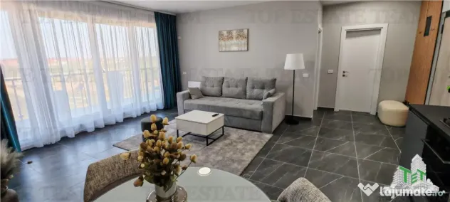 Apartament 2 camere, loc de parcare subteran, cu rate la dez