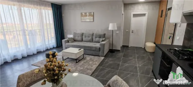 Apartament 2 camere, loc de parcare subteran, cu rate la dez