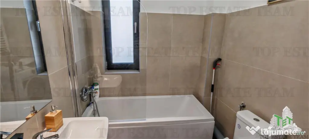 Apartament 2 camere, loc de parcare subteran, cu rate la dez