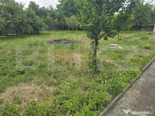 Casa individuala, teren 672 mp, Apahida zona strazii Pietroa