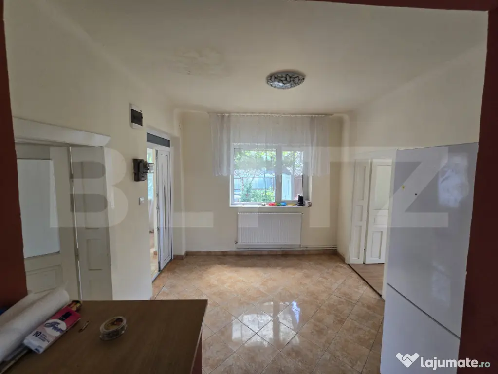 Casa individuala, teren 672 mp, Apahida zona strazii Pietroa
