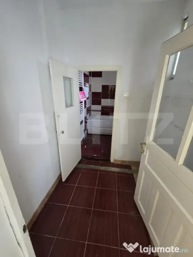 Casa individuala, teren 672 mp, Apahida zona strazii Pietroa