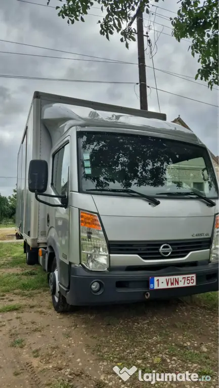Nissan cabstar 35.13- 2.5 dci categoria B