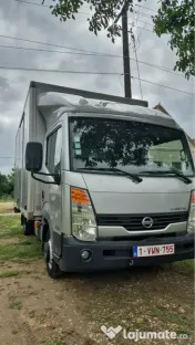 Nissan cabstar 35.13- 2.5 dci categoria B
