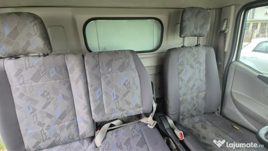 Nissan cabstar 35.13- 2.5 dci categoria B
