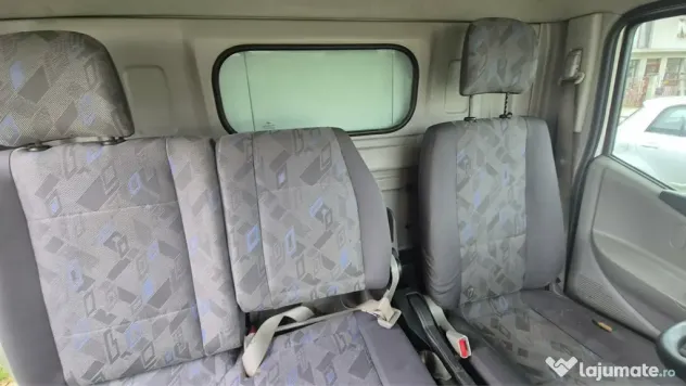 Nissan cabstar 35.13- 2.5 dci categoria B