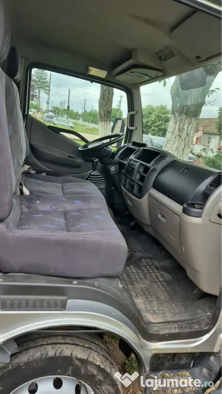 Nissan cabstar 35.13- 2.5 dci categoria B