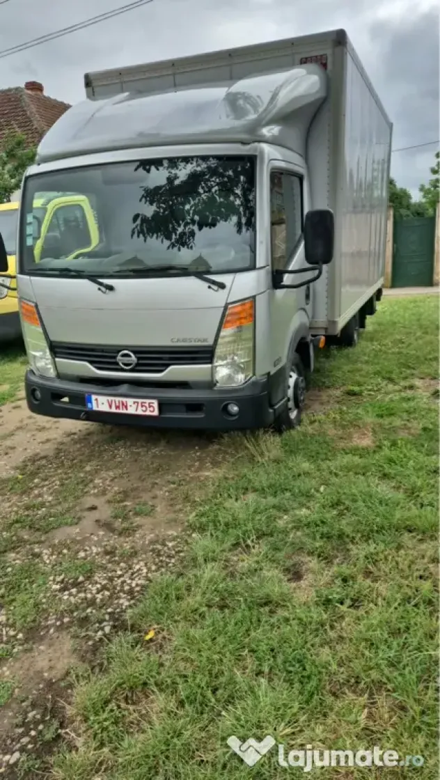 Nissan cabstar 35.13- 2.5 dci categoria B