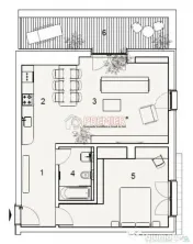 2 Camere | Mall Vitan | Terasă | Imobil Nou | Etaj 5/6
