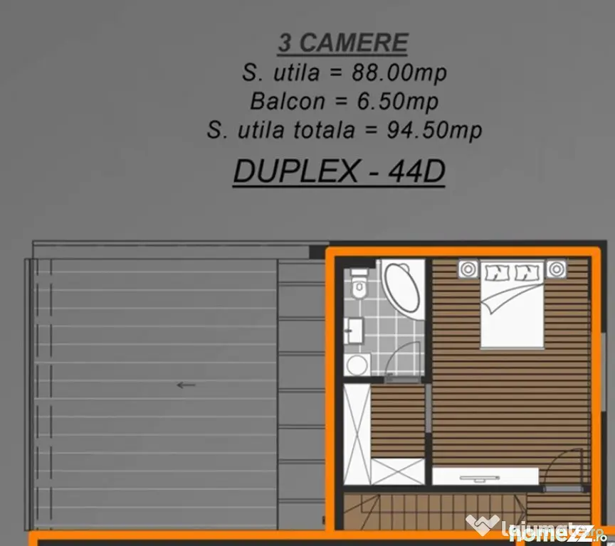 Duplex3camdec/Postalionului30/2minSTB/13min-cuSTB-metrou ...