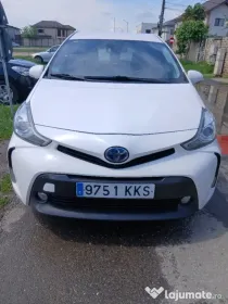 Toyota prius plus