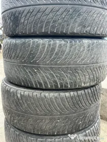 Set anvelope Michelin iarnă