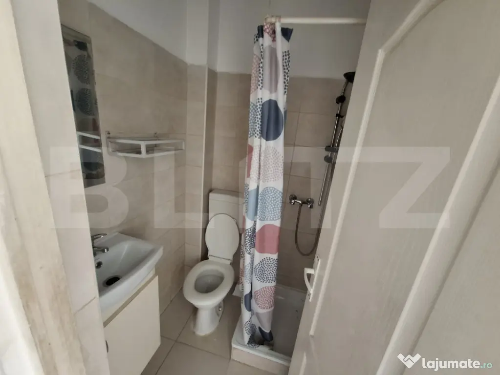 Garsoniera de vanzare, 26 mp, zona Micro 14