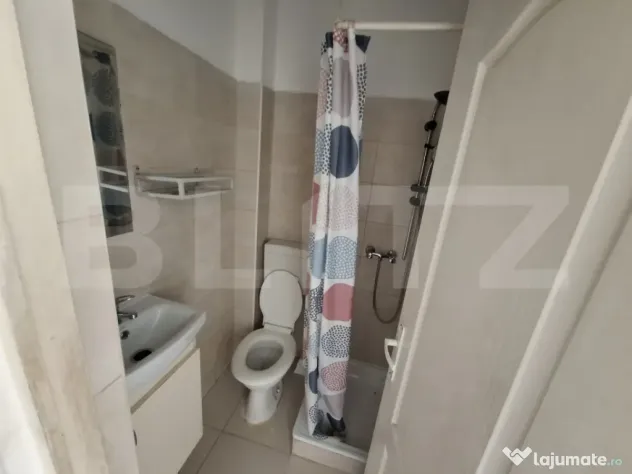 Garsoniera de vanzare, 26 mp, zona Micro 14