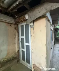 Casă demolabilă – teren 287 mp, zona Catargiu
