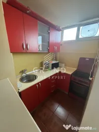 Garsonieră | Balcon închis | Etaj intermediar | Gheorgheni