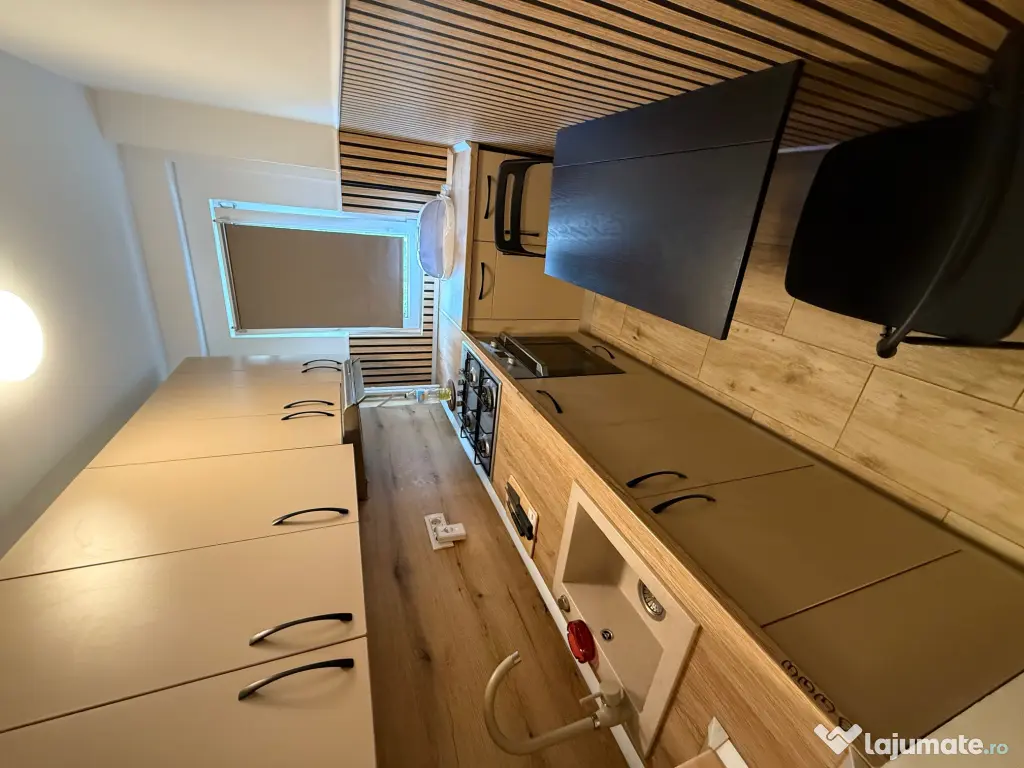 Proprietar, apartament de inchiriat, 2 camere, etaj 3 din 10, semidecomandat