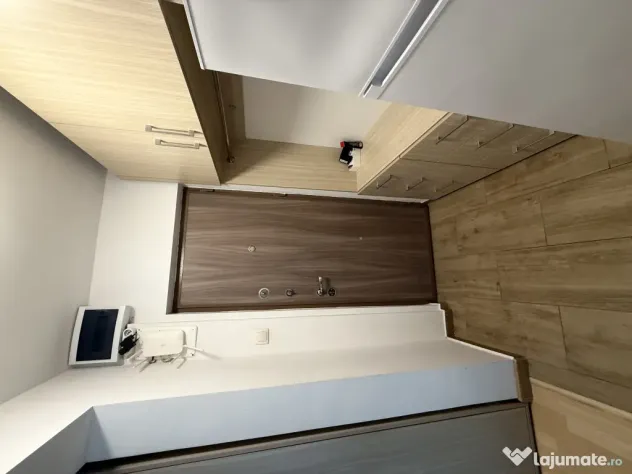 Proprietar, apartament de inchiriat, 2 camere, etaj 3 din 10, semidecomandat
