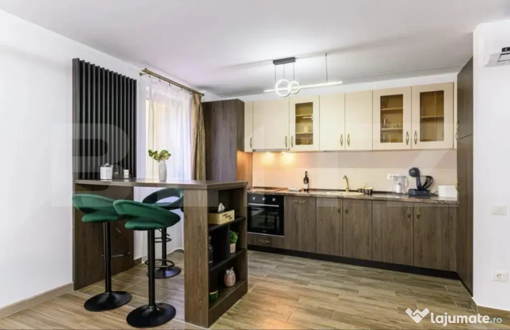URBAN PLAZA BRAȘOV | 2 CAMERE | TERASĂ 30 MP | PARCARE | I