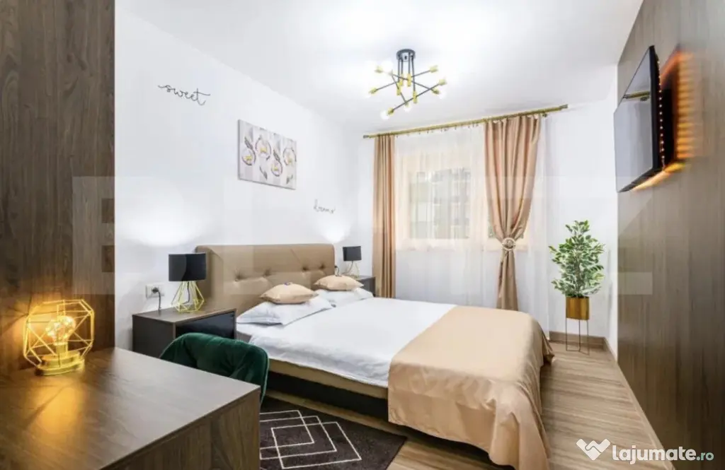 URBAN PLAZA BRAȘOV | 2 CAMERE | TERASĂ 30 MP | PARCARE | I