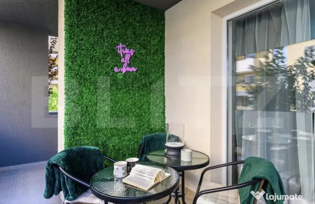 URBAN PLAZA BRAȘOV | 2 CAMERE | TERASĂ 30 MP | PARCARE | I