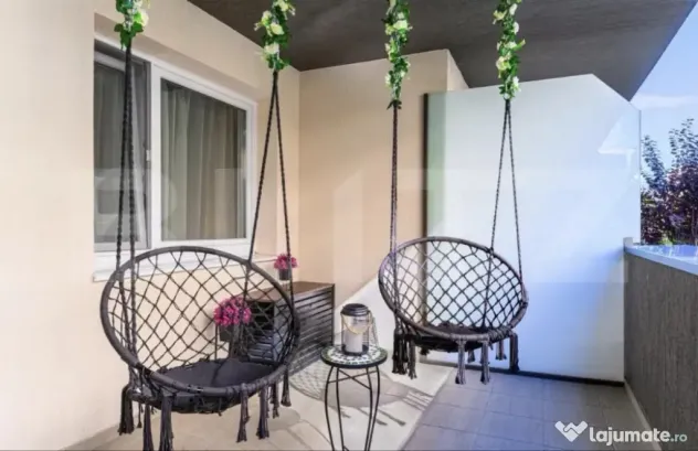 URBAN PLAZA BRAȘOV | 2 CAMERE | TERASĂ 30 MP | PARCARE | I