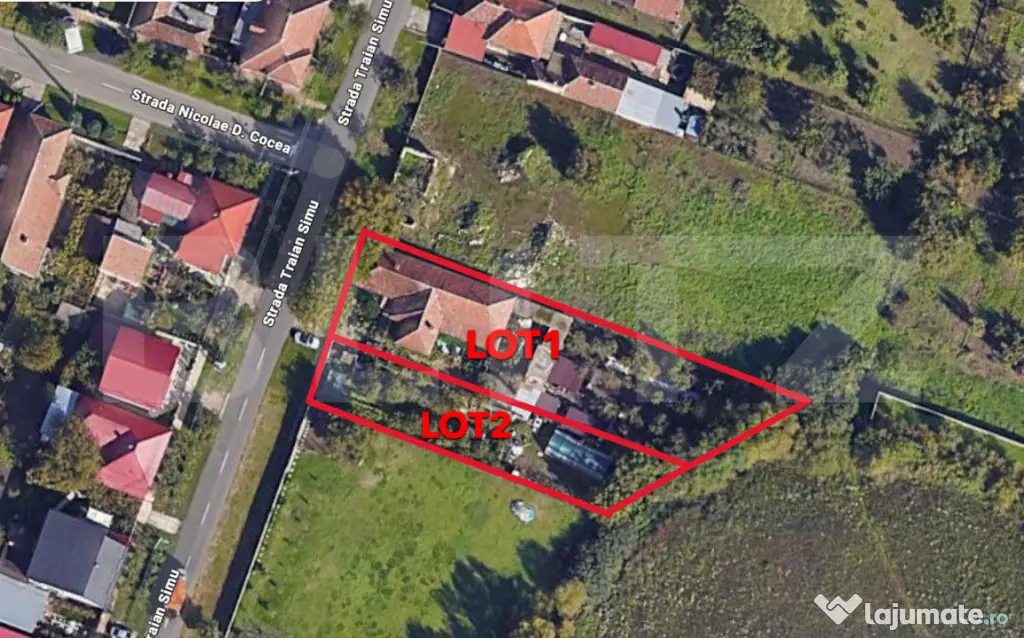 Casa 5 camere 148mp teren 900 mp front 15.5m, Timisoara