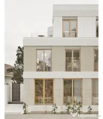 Apartament 195.32 mp, curte Privata 65.50 mp, Imobil Boutiqu