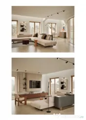 Apartament Premium 218 mp-Curte Privata 65.5 mp-Imobil Bouti