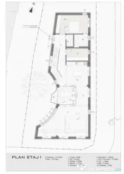 Apartament Premium 218 mp-Curte Privata 65.5 mp-Imobil Bouti
