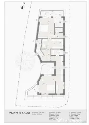 Apartament Premium 218 mp-Curte Privata 65.5 mp-Imobil Bouti
