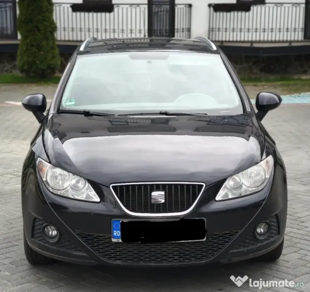 Seat ibiza,2011,e5,1.6tdi,climatronic,computer,pilot,inmtr.ro,fiscal,pers. fizică.