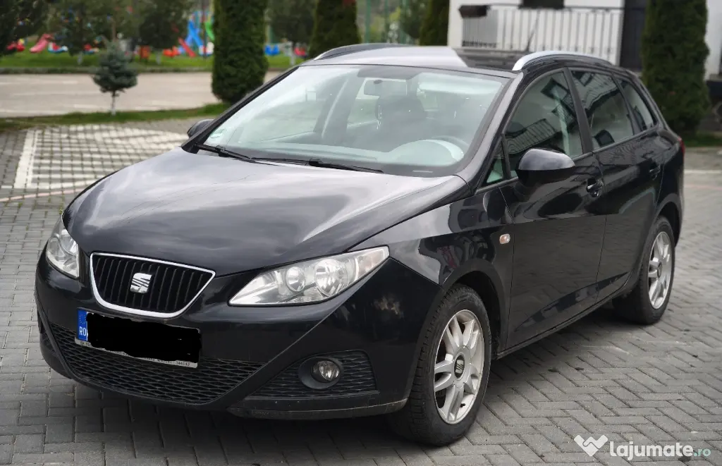 Seat ibiza,2011,e5,1.6tdi,climatronic,computer,pilot,inmtr.ro,fiscal,pers. fizică.
