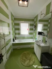 Apartament decomandat in zona centrala a Florestiului, parca 