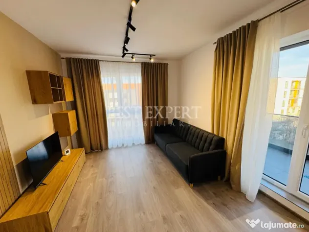2 camere decomandat | Bloc nou | Pallady –Mobilat | Gata d