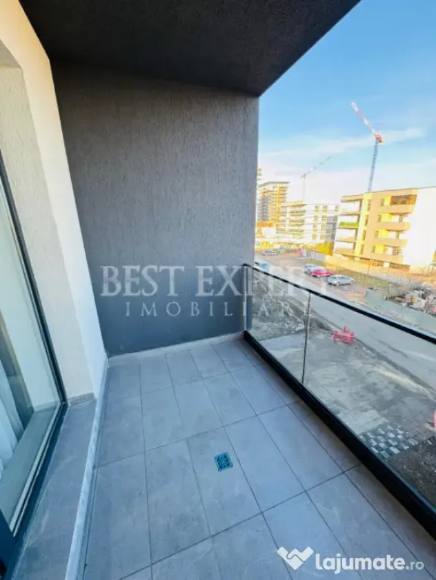 2 camere decomandat | Bloc nou | Pallady –Mobilat | Gata d