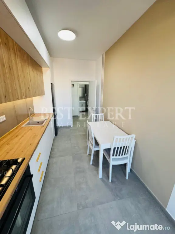 2 camere decomandat | Bloc nou | Pallady –Mobilat | Gata d