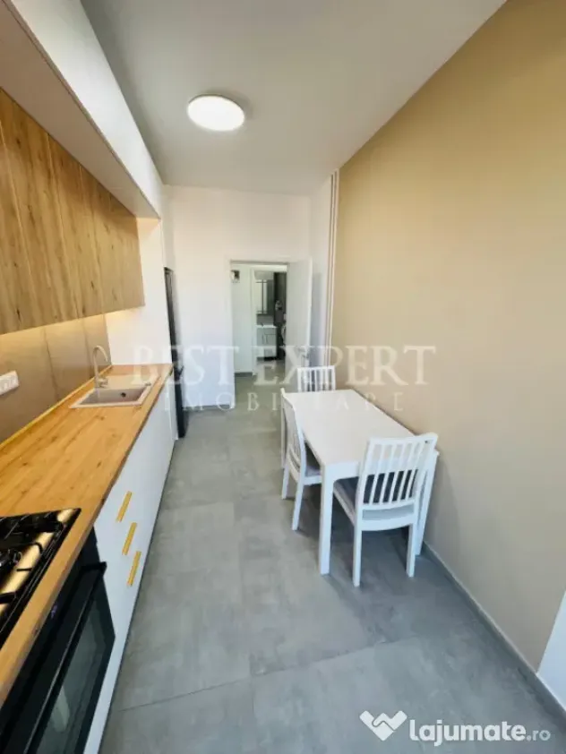 2 camere decomandat | Bloc nou | Pallady –Mobilat | Gata d
